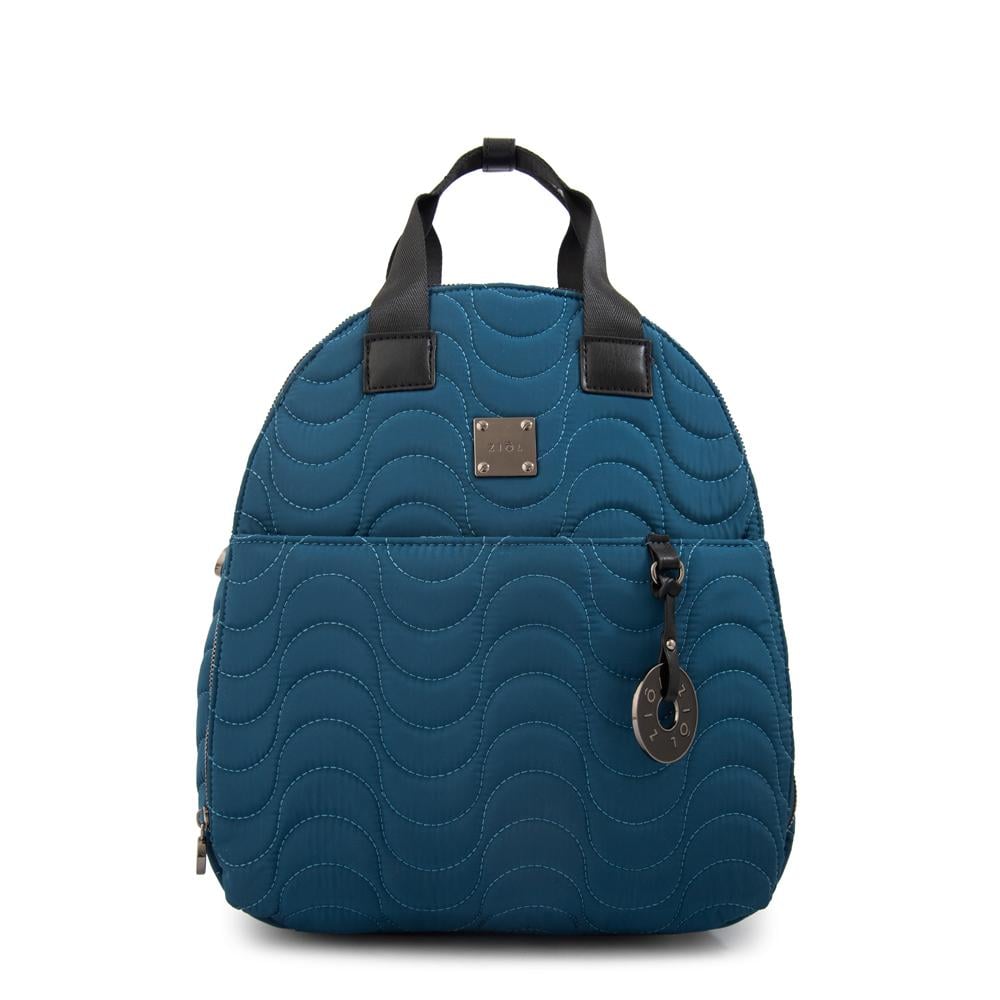 MOCHILA ZIOL ABIGAIL PETROLEO - 1