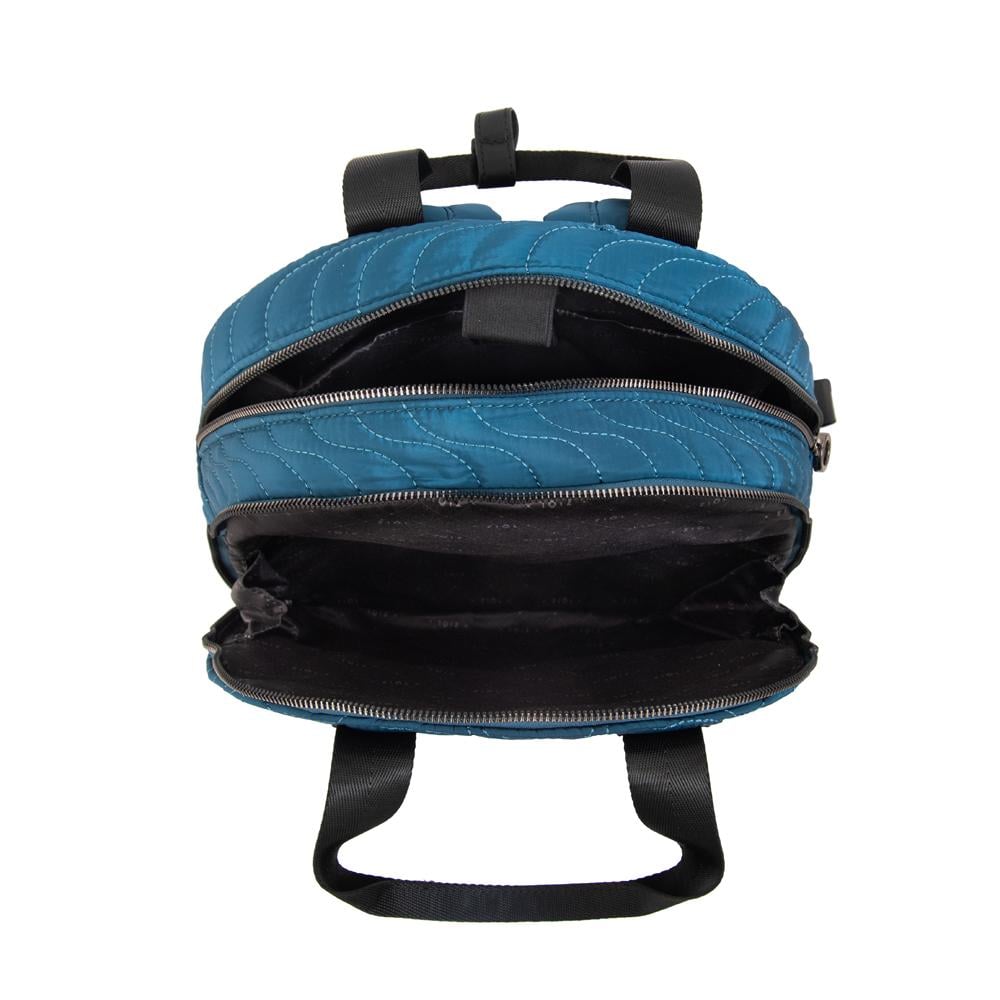 MOCHILA ZIOL ABIGAIL PETROLEO - 4