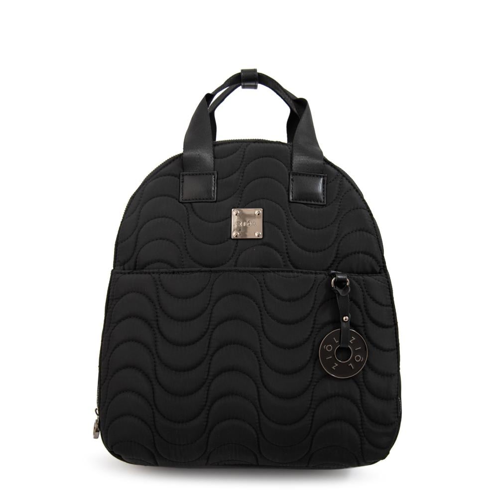 MOCHILA ZIOL ABIGAIL NEGRO - 1