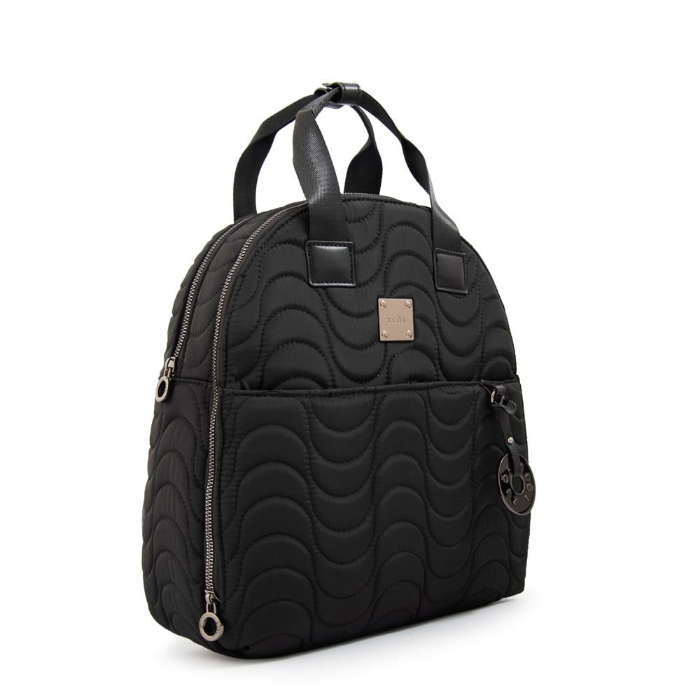 MOCHILA ZIOL ABIGAIL NEGRO - 2