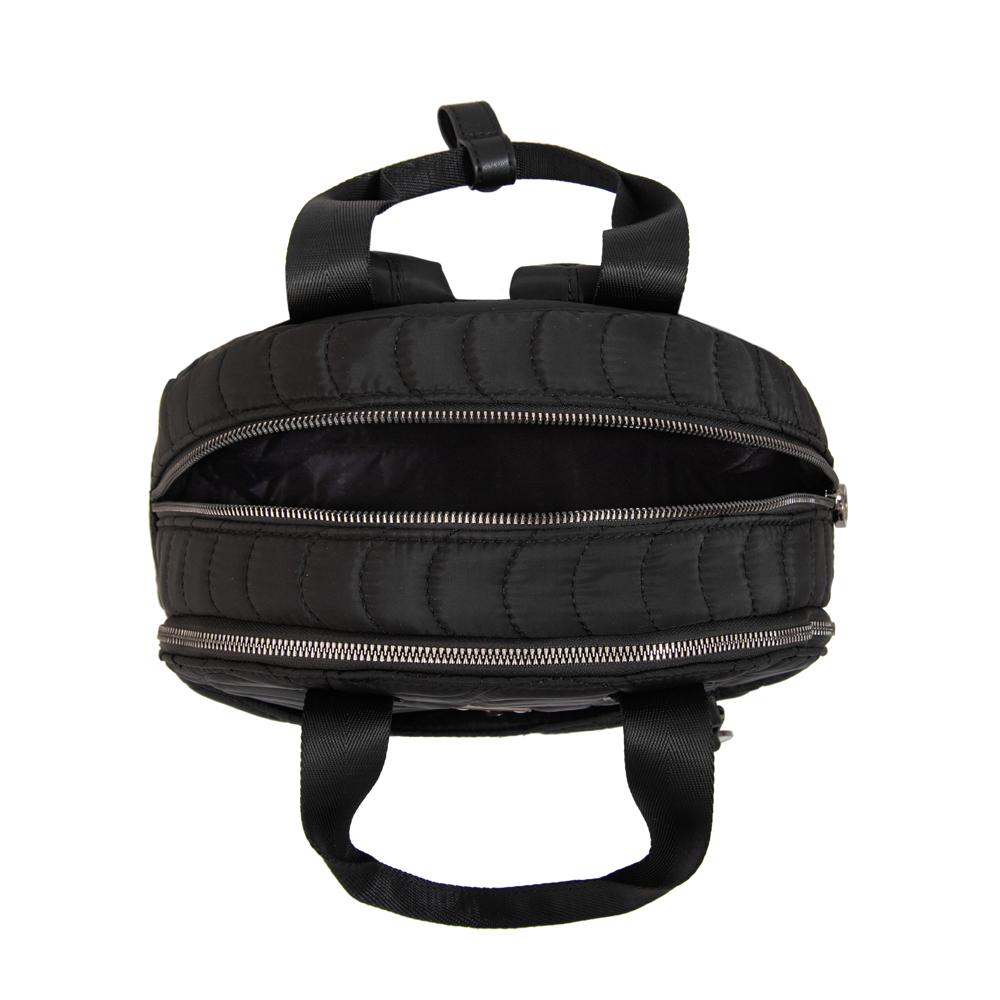 MOCHILA ZIOL ABIGAIL NEGRO - 4