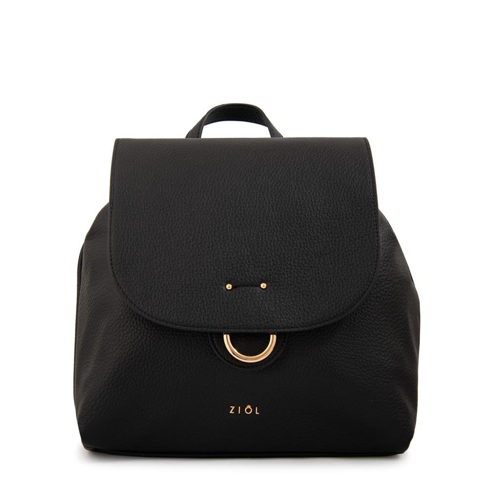 MOCHILA ZIOL ANASTASIA NEGRO - 1