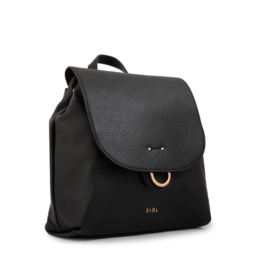 MOCHILA ZIOL ANASTASIA NEGRO - 2