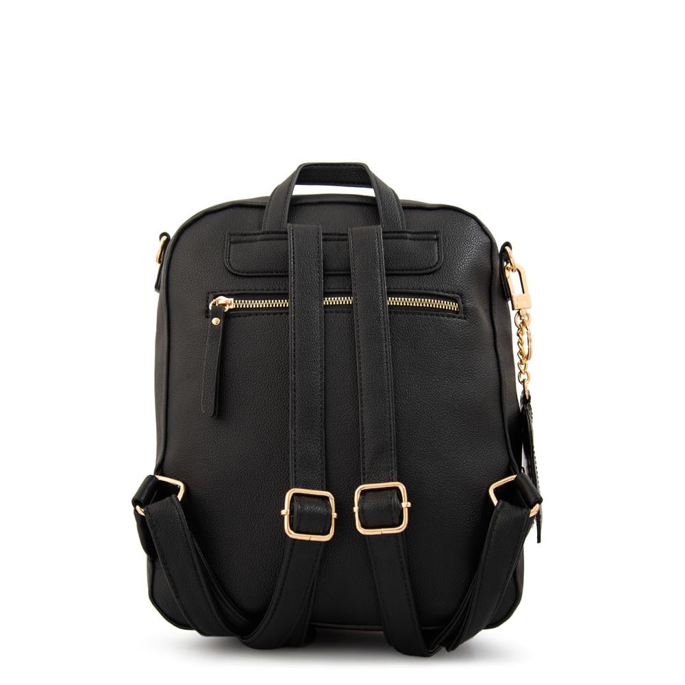 MOCHILA ZIOL MICHELLE NEGRO - 3