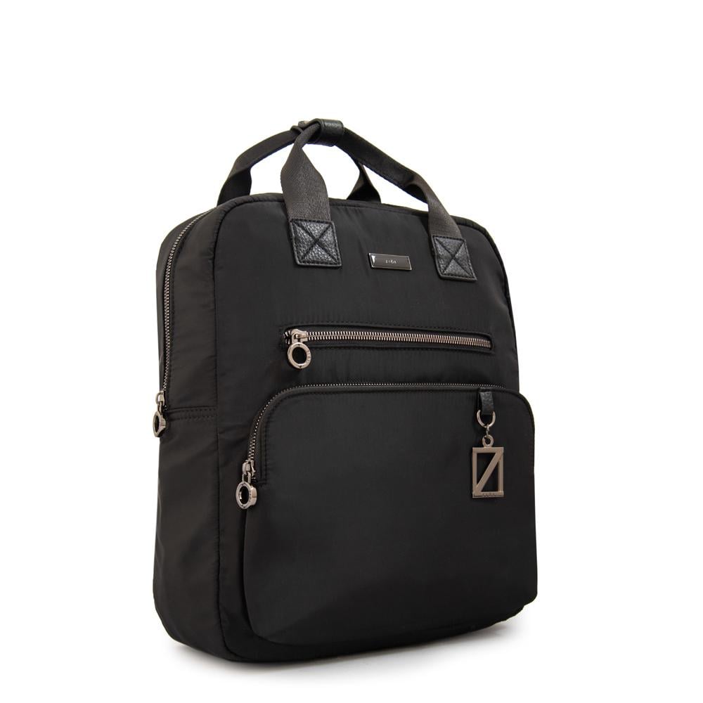 MOCHILA ZIOL HELENA NEGRO - 2