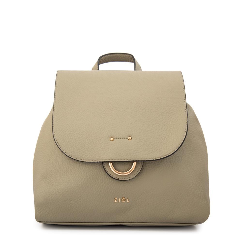 MOCHILA ZIOL ANASTASIA GRIS - 1