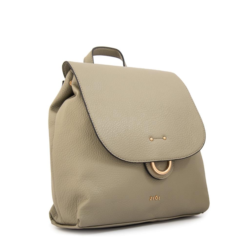 MOCHILA ZIOL ANASTASIA GRIS - 2