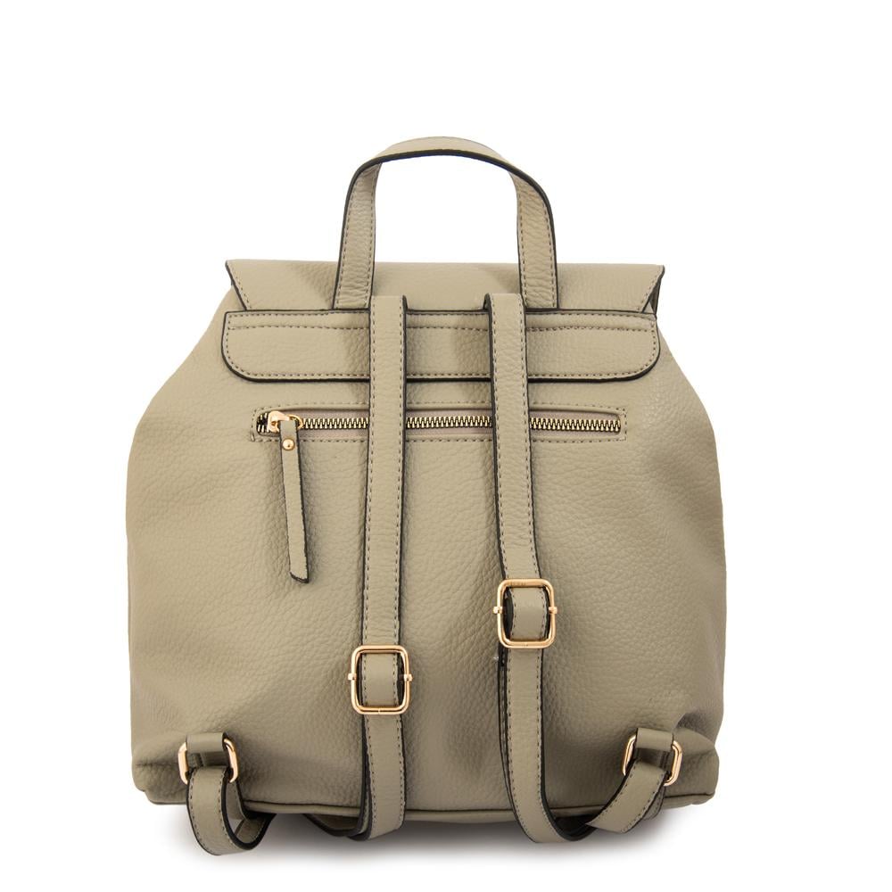 MOCHILA ZIOL ANASTASIA GRIS - 3