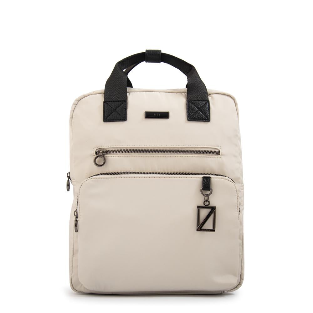 MOCHILA ZIOL HELENA BLANCO - 1