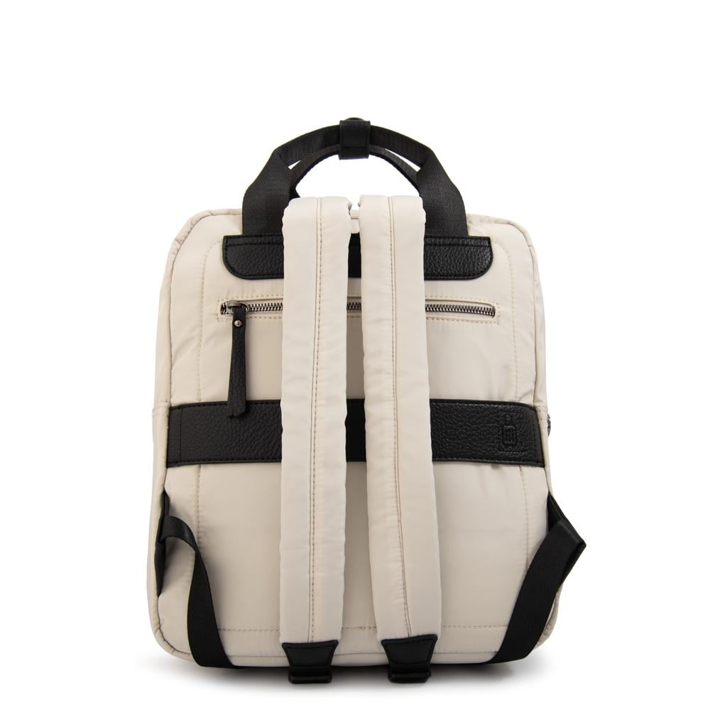 MOCHILA ZIOL HELENA BLANCO - 3