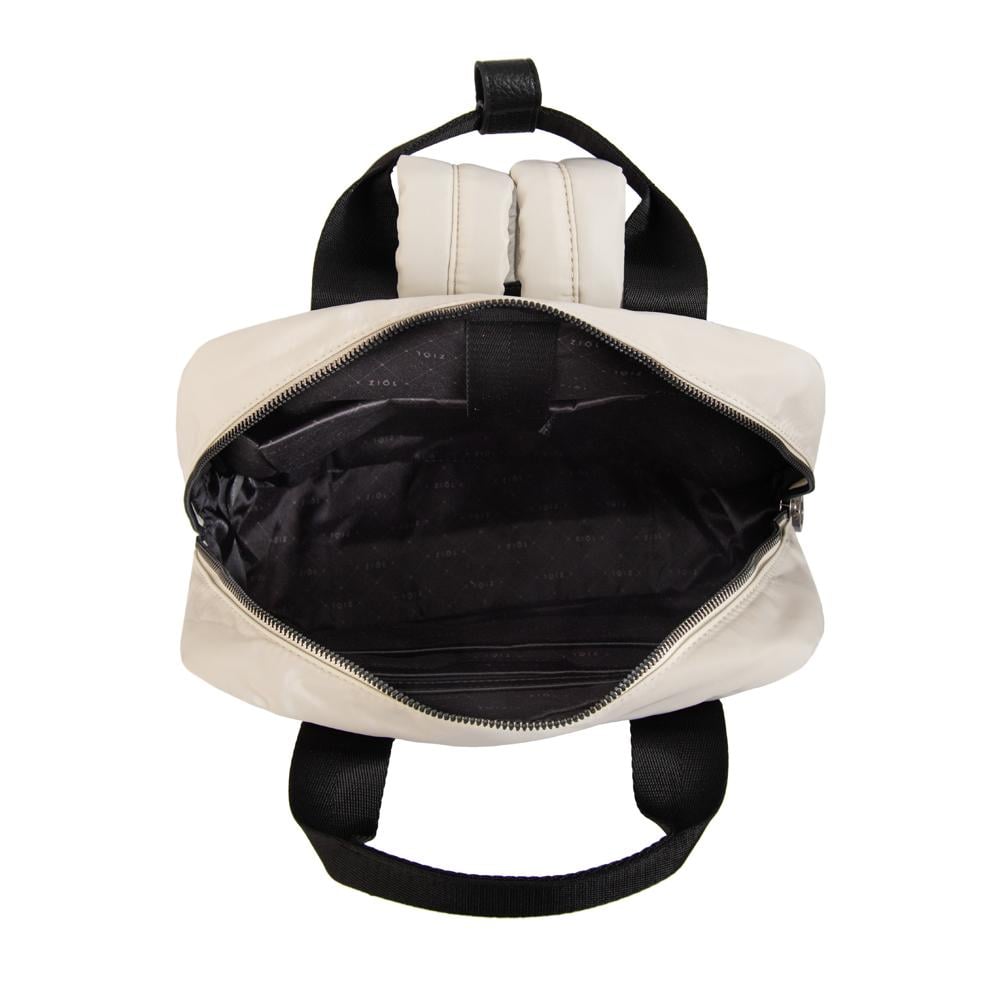 MOCHILA ZIOL HELENA BLANCO - 4