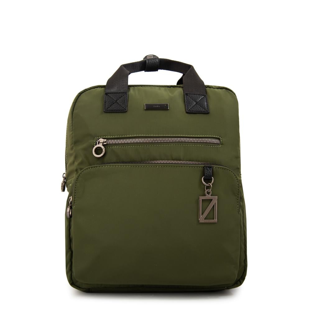 MOCHILA ZIOL HELENA VERDE - 1