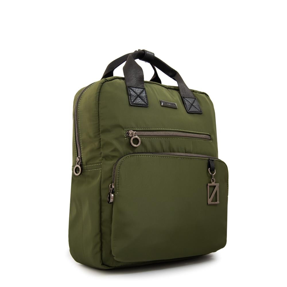 MOCHILA ZIOL HELENA VERDE - 2