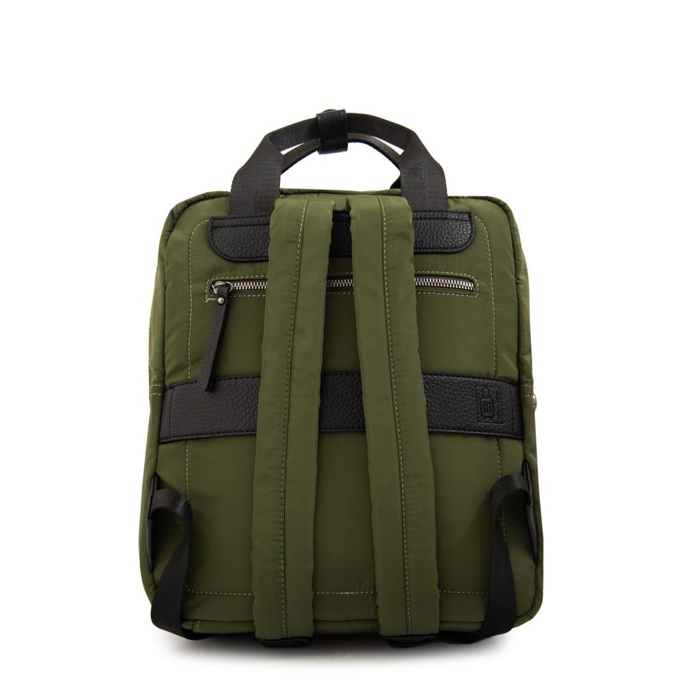 MOCHILA ZIOL HELENA VERDE - 3