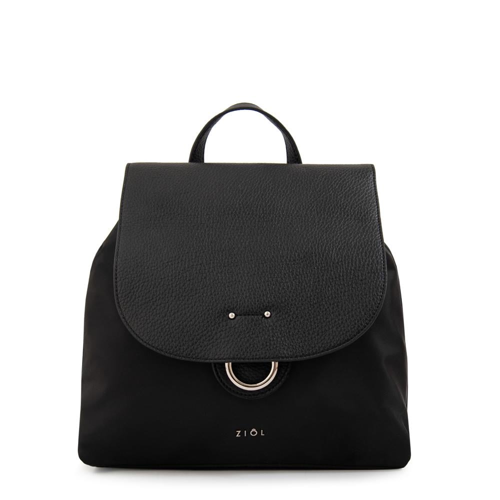 MOCHILA ZIOL ANASTASIA NEGRO - 1