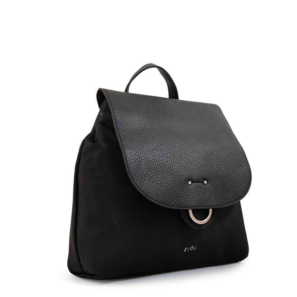 MOCHILA ZIOL ANASTASIA NEGRO - 2