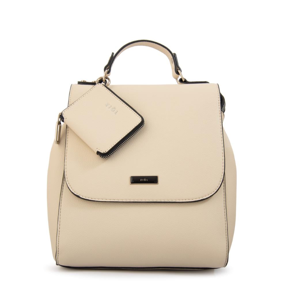 MOCHILA ZIOL SUSANA BLANCO - 1