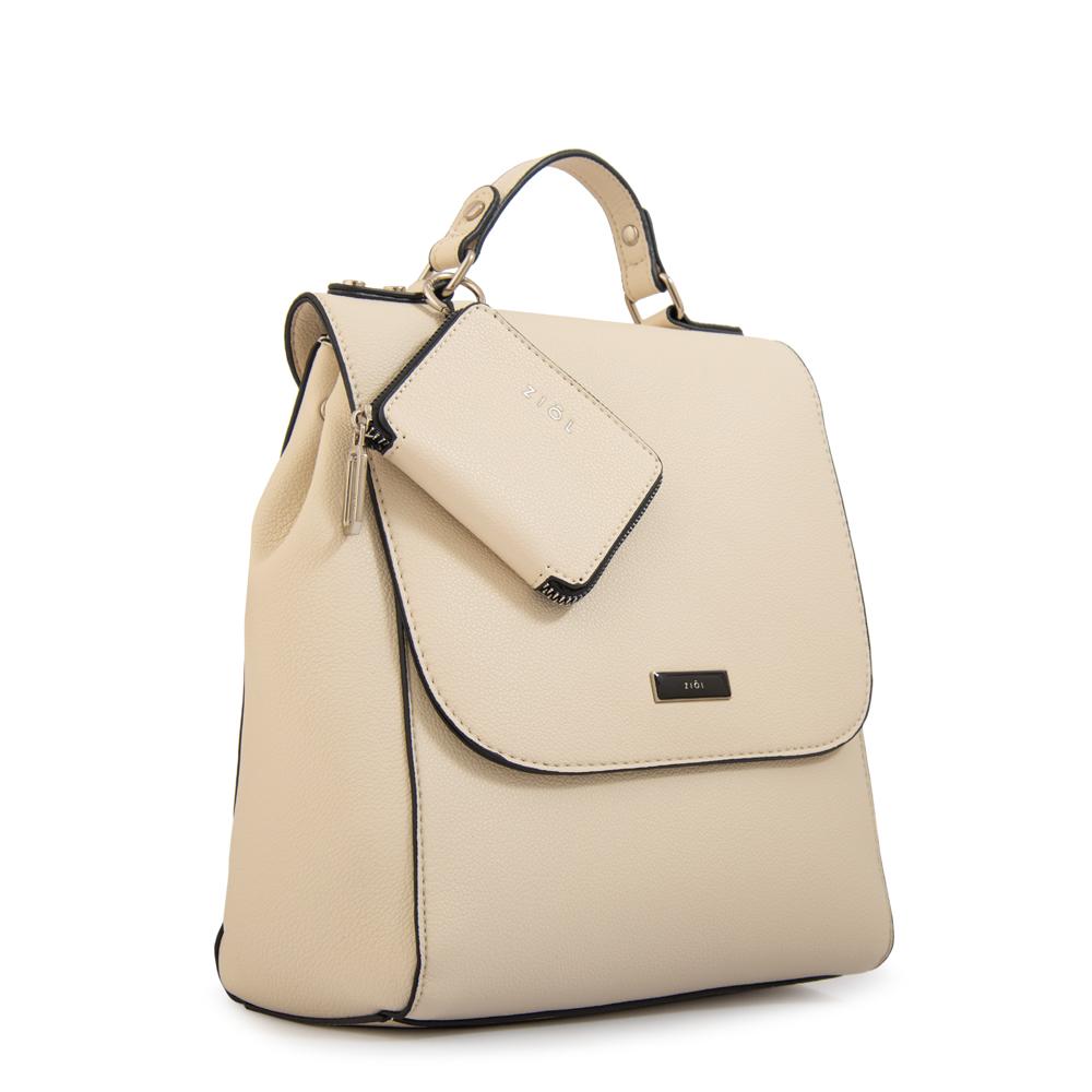 MOCHILA ZIOL SUSANA BLANCO - 2