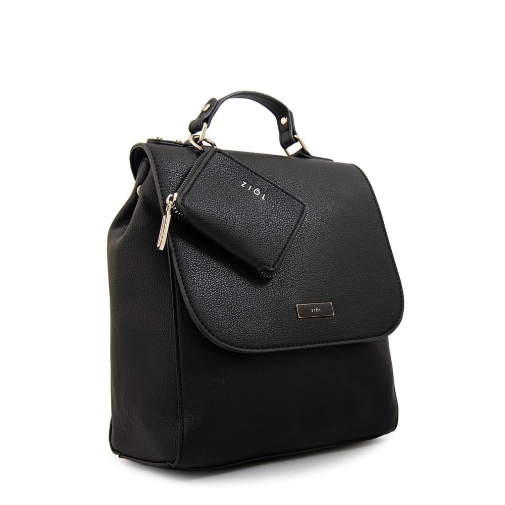 MOCHILA ZIOL SUSANA NEGRO - 2