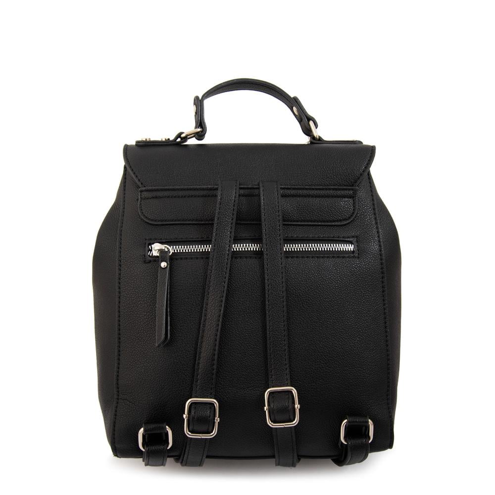 MOCHILA ZIOL SUSANA NEGRO - 3