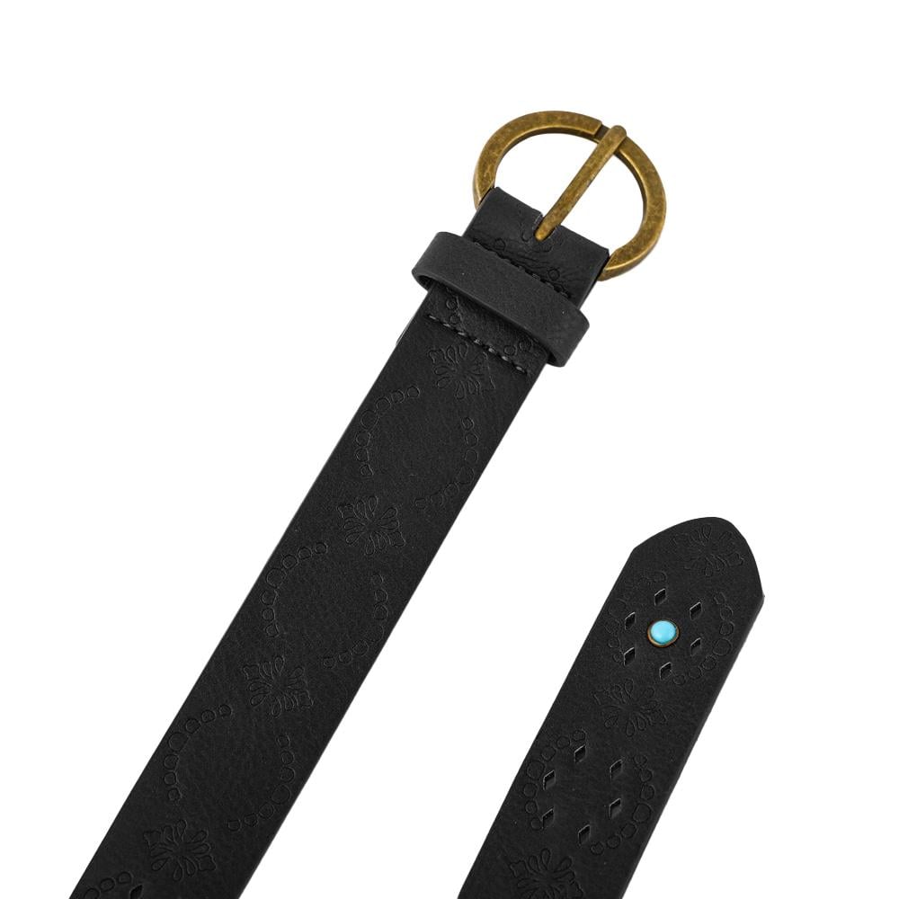 CINTURON ZIOL NEUSS NEGRO - 2