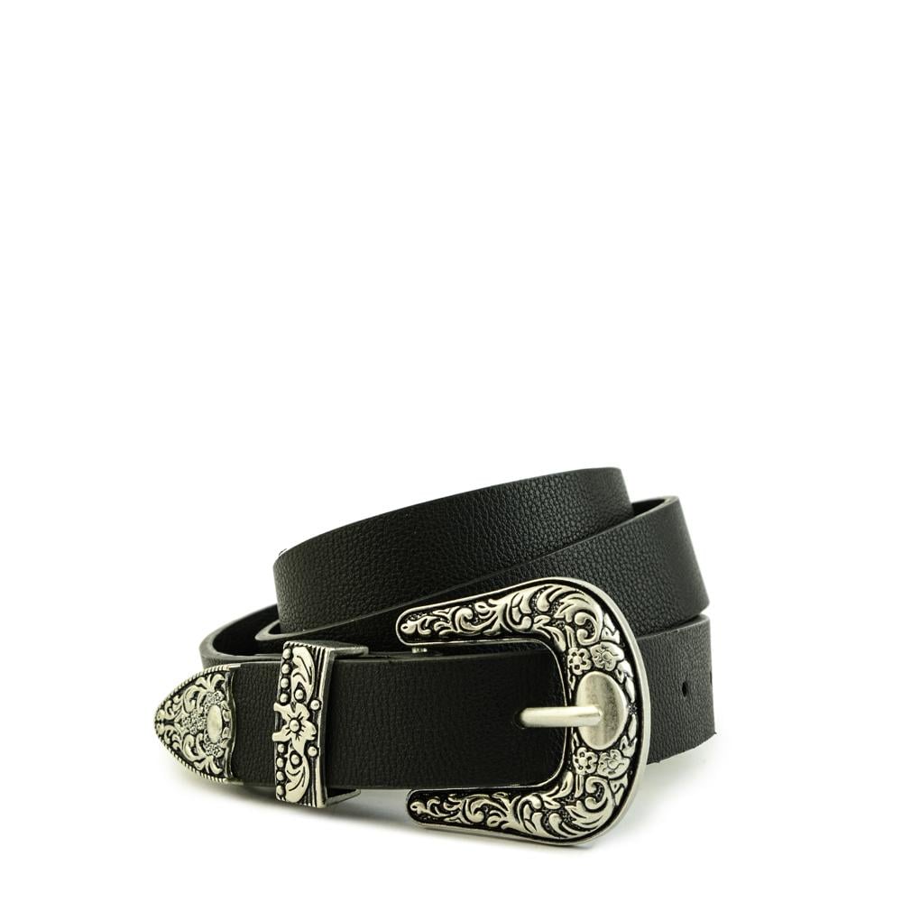 CINTURON ZIOL JENA NEGRO - 1