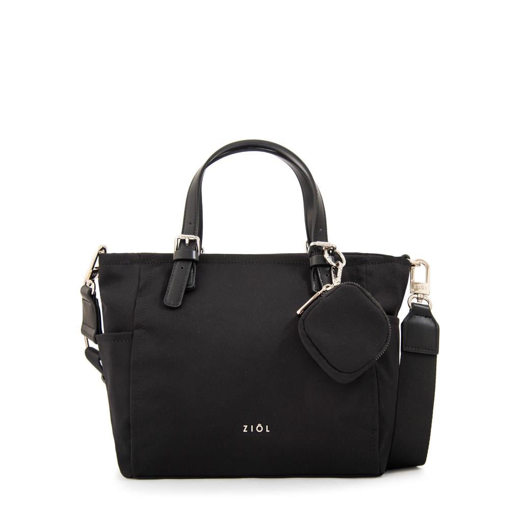 CARTERA CROSSBODY ZIOL MARTA NEGRO - 1