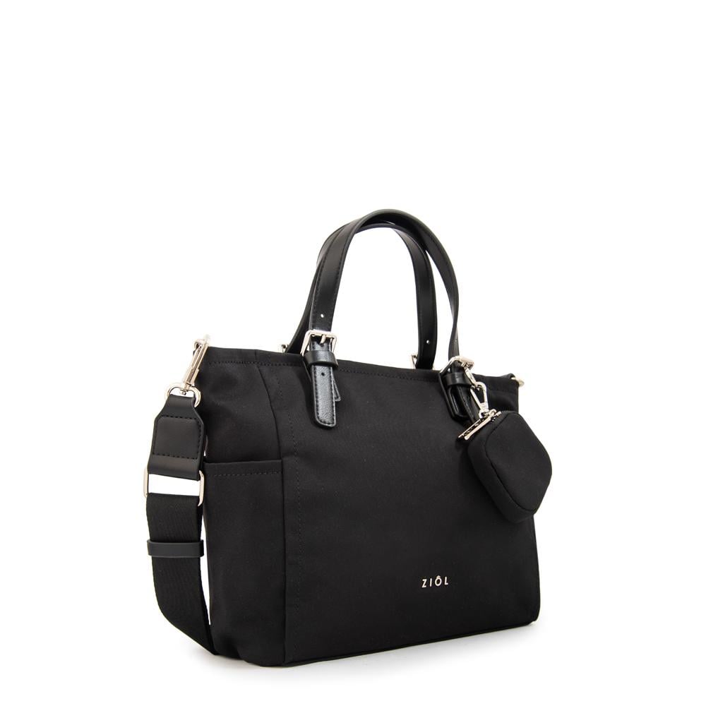 CARTERA CROSSBODY ZIOL MARTA NEGRO - 2