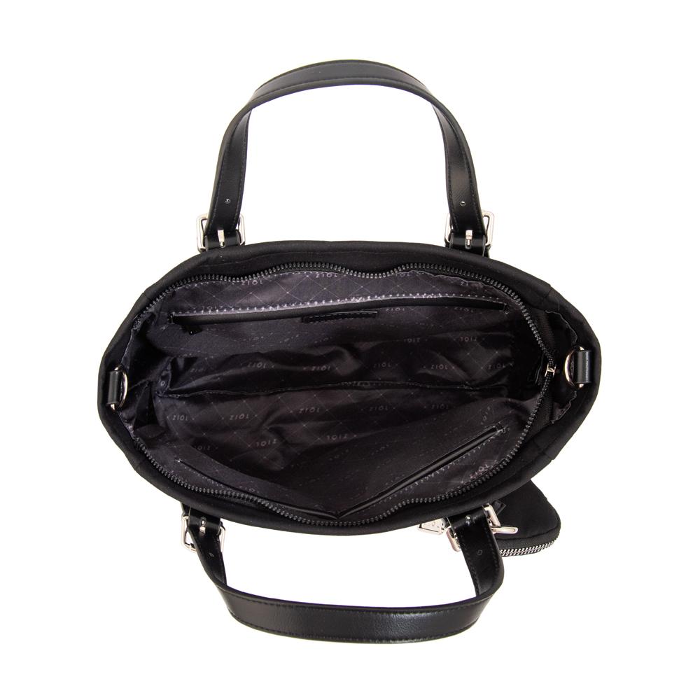 CARTERA CROSSBODY ZIOL MARTA NEGRO - 4