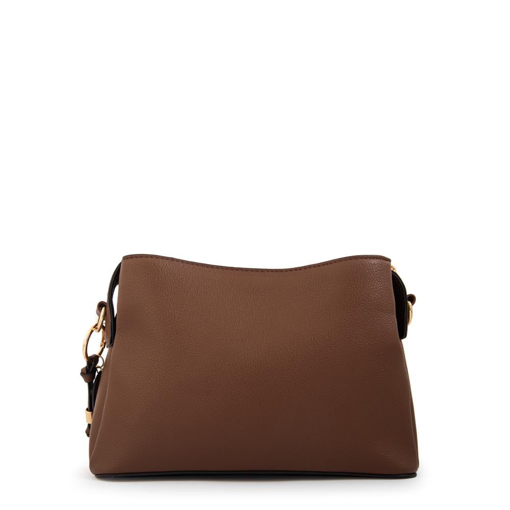 CARTERA CROSSBODY ZIOL ANTONIETA CAFE - 3
