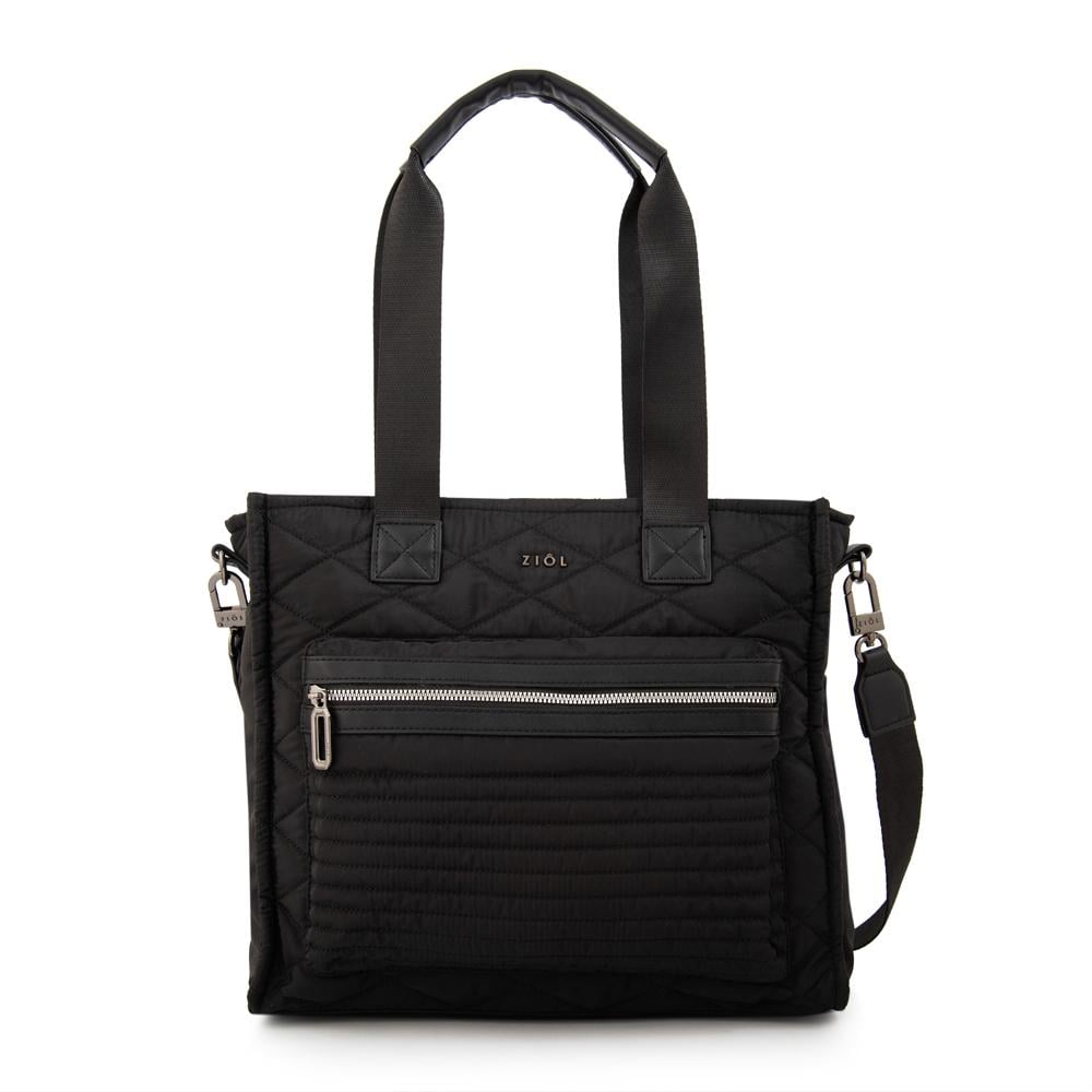 CARTERA DOS ASAS ZIOL CERSEI NEGRO - 1