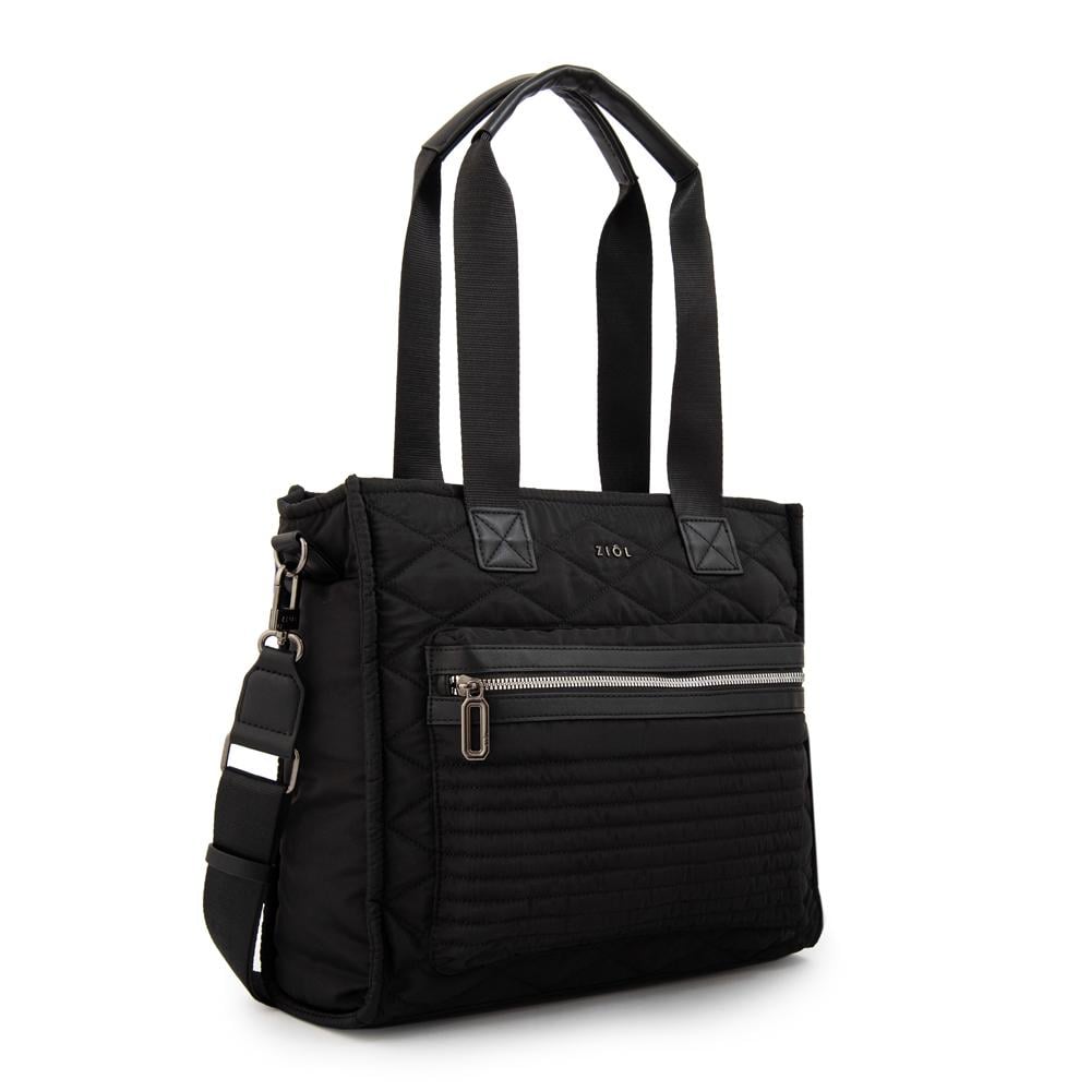 CARTERA DOS ASAS ZIOL CERSEI NEGRO - 2