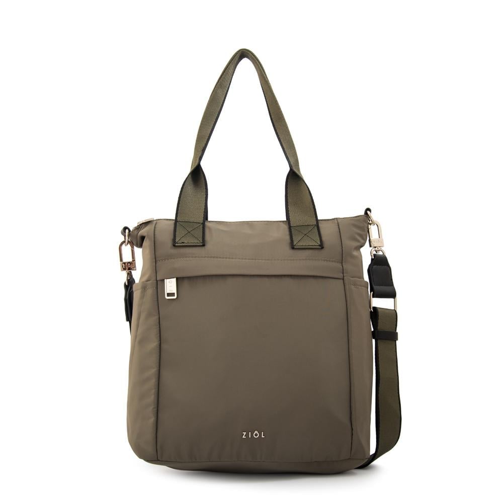 CARTERA DOS ASAS ZIOL FIONA VERDE - 1