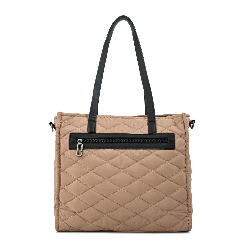 CARTERA DOS ASAS ZIOL CERSEI BEIGE - 3