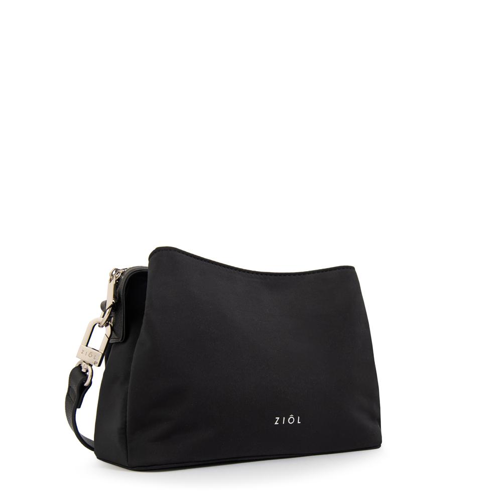 CARTERA CROSSBODY ZIOL ANTONIETA NEGRO - 2