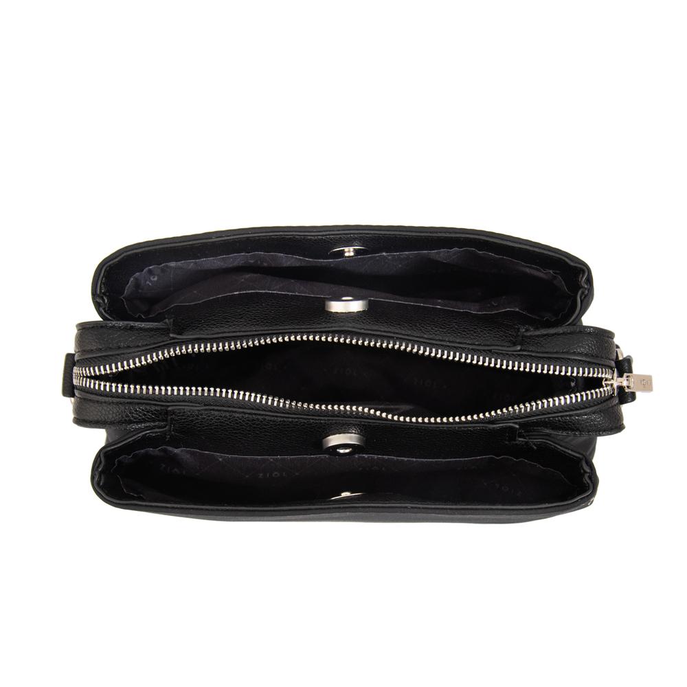 CARTERA CROSSBODY ZIOL ANTONIETA NEGRO - 4