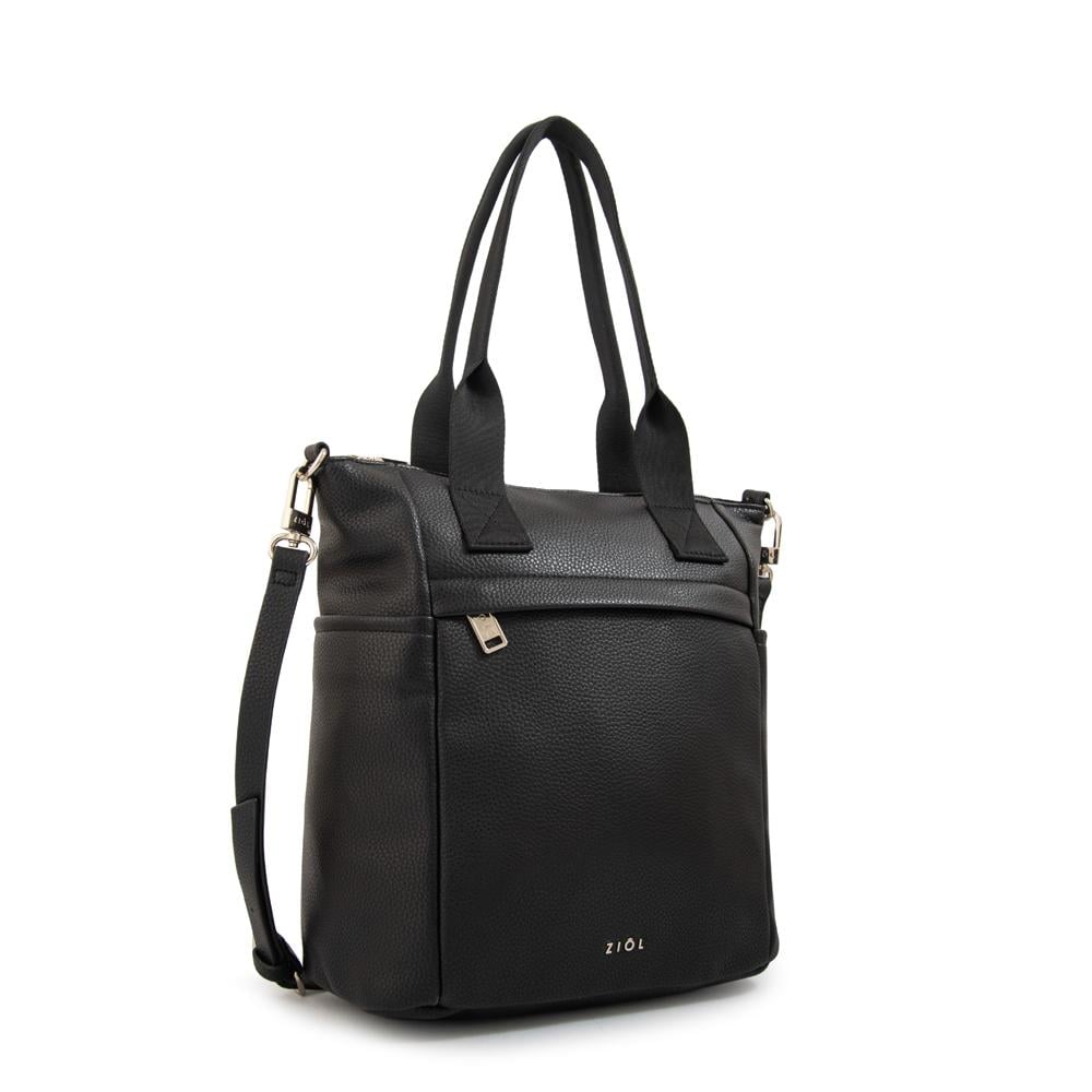 CARTERA DOS ASAS ZIOL FIONA NEGRO - 2