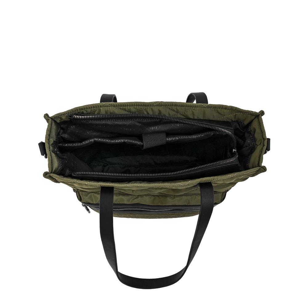 CARTERA DOS ASAS ZIOL CERSEI VERDE - 4