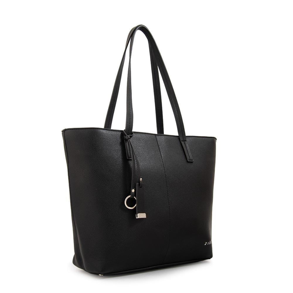 CARTERA DOS ASAS ZIOL IZADORA NEGRO - 2