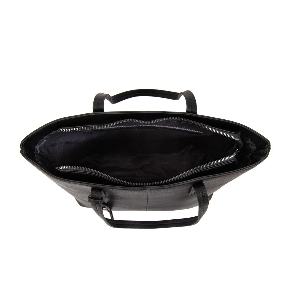 CARTERA DOS ASAS ZIOL IZADORA NEGRO - 4