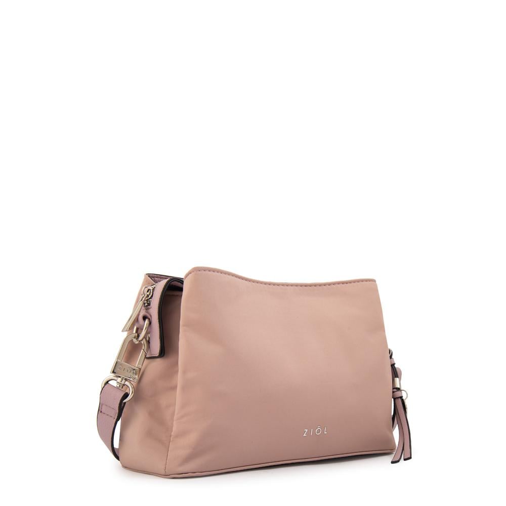 CARTERA CROSSBODY ZIOL ANTONIETA ROSADO - 2