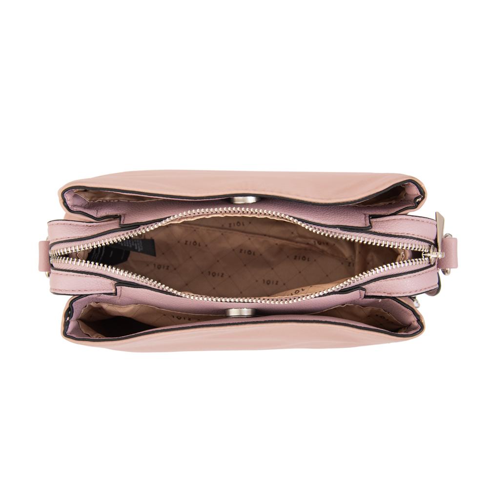 CARTERA CROSSBODY ZIOL ANTONIETA ROSADO - 4