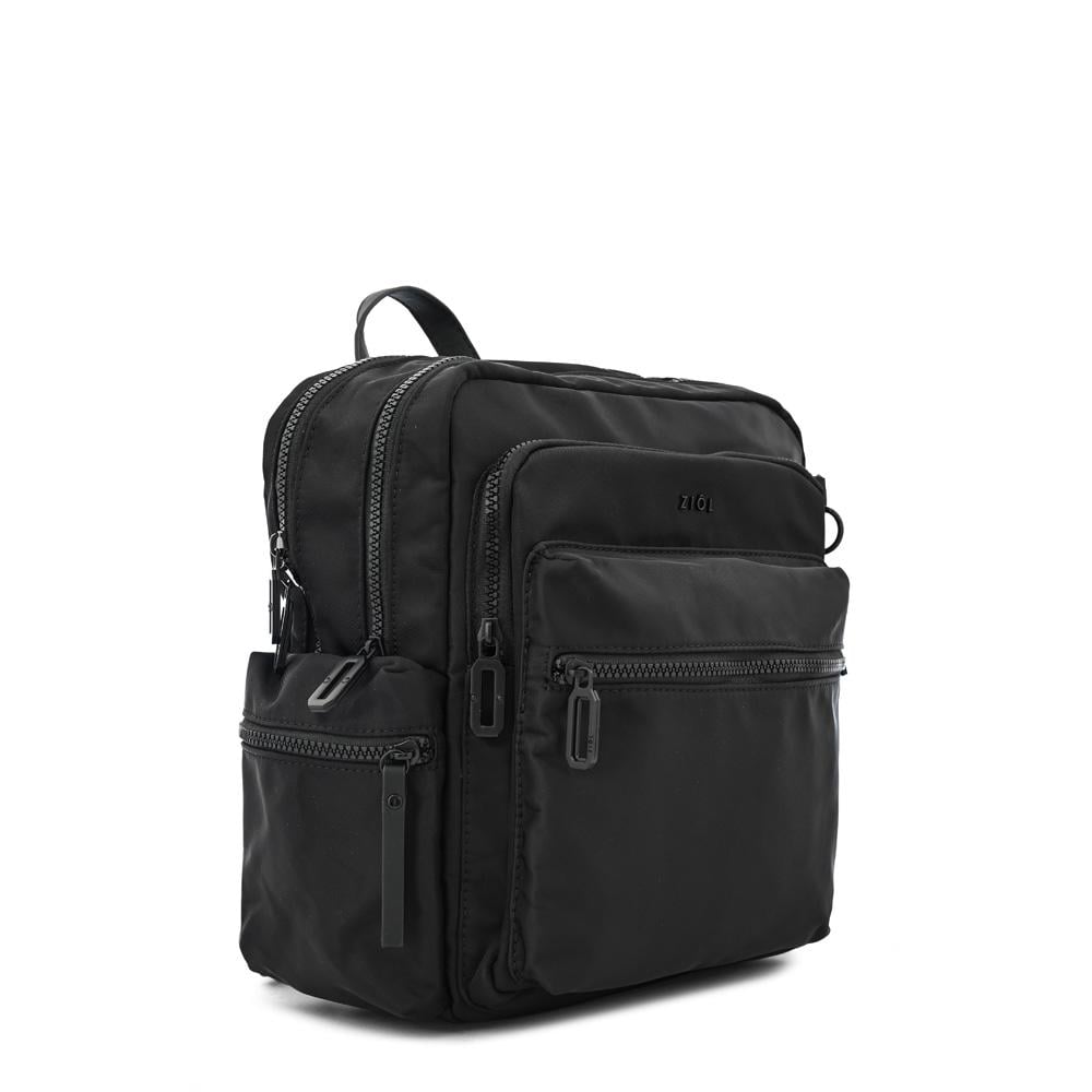 MOCHILA ZIOL RONNIE NEGRO - 2