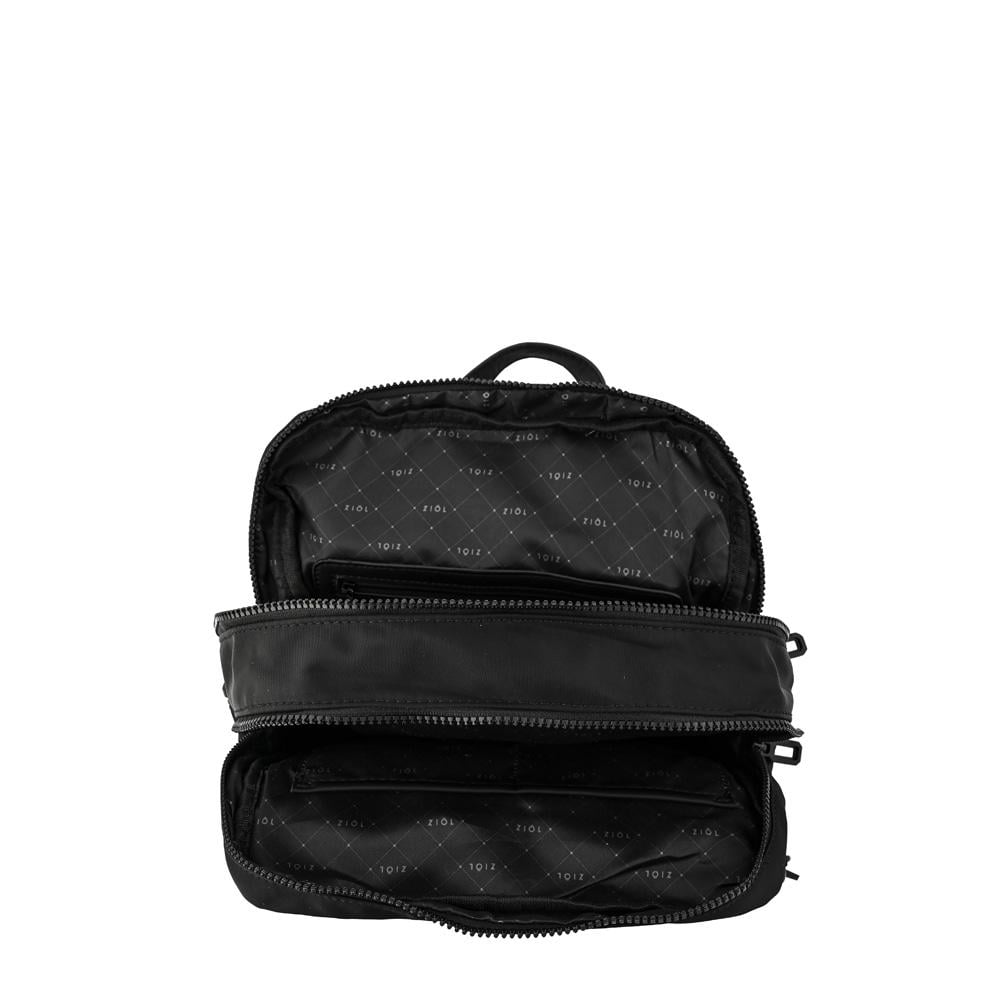 MOCHILA ZIOL RONNIE NEGRO - 4