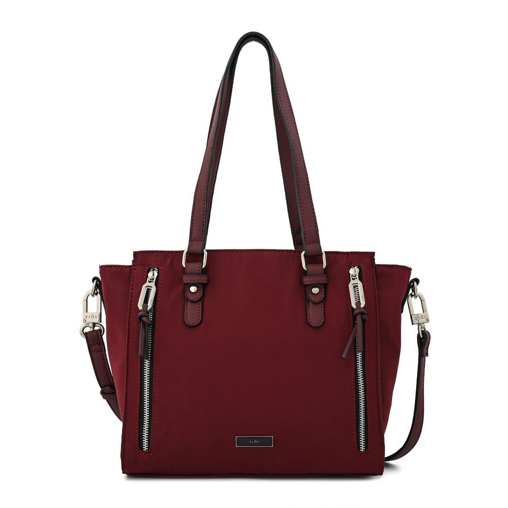 CARTERA PENNY MUJER ZIOL BURDEO - 1