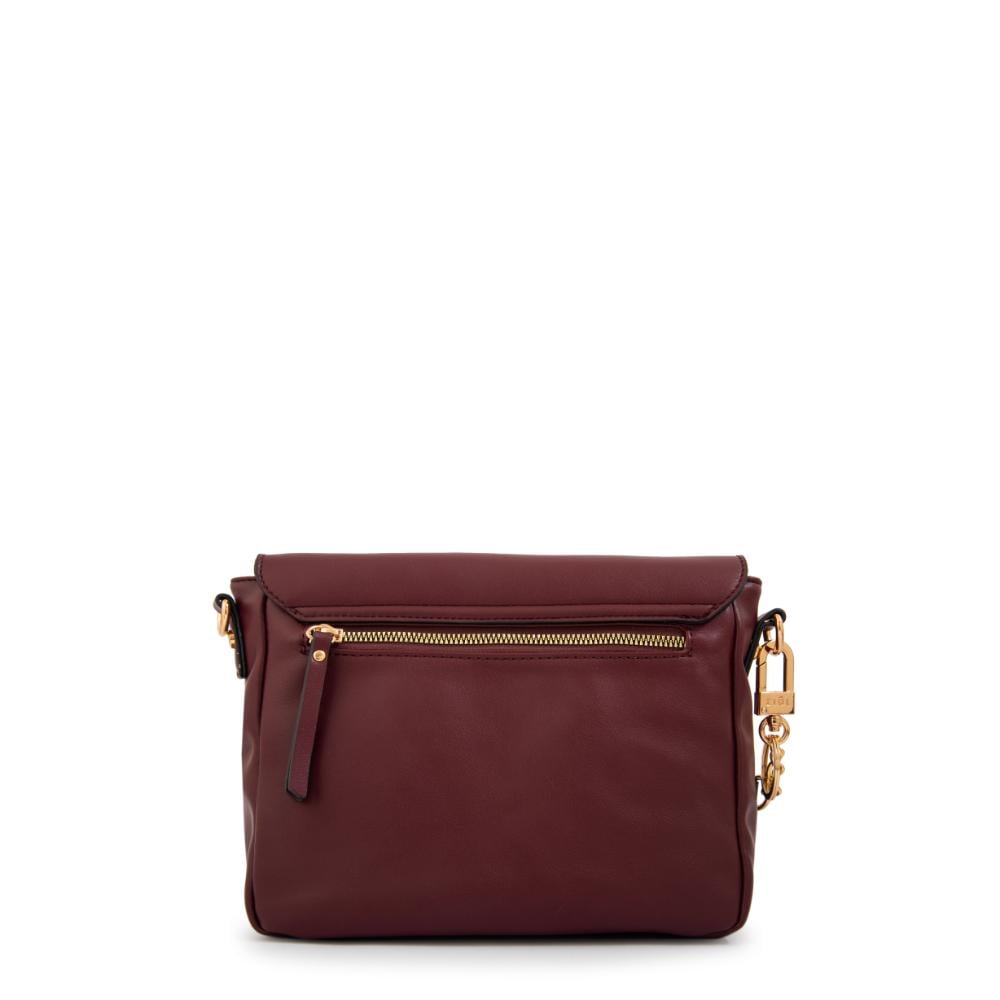 CROSSBODY RAQUEL MUJER ZIOL ROJO - 3