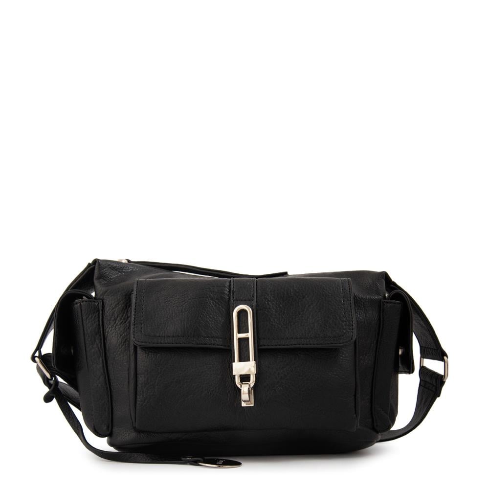 CROSSBODY MONSERRAT MUJER ZIOL NEGRO - 1