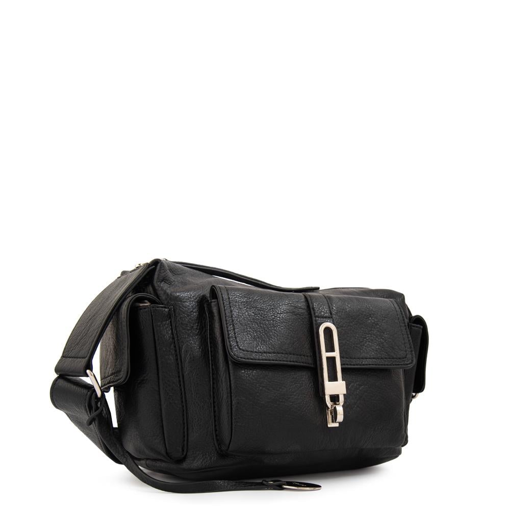 CROSSBODY MONSERRAT MUJER ZIOL NEGRO - 2