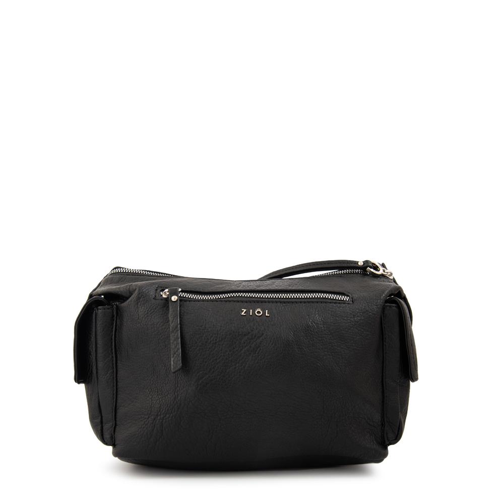 CROSSBODY MONSERRAT MUJER ZIOL NEGRO - 3