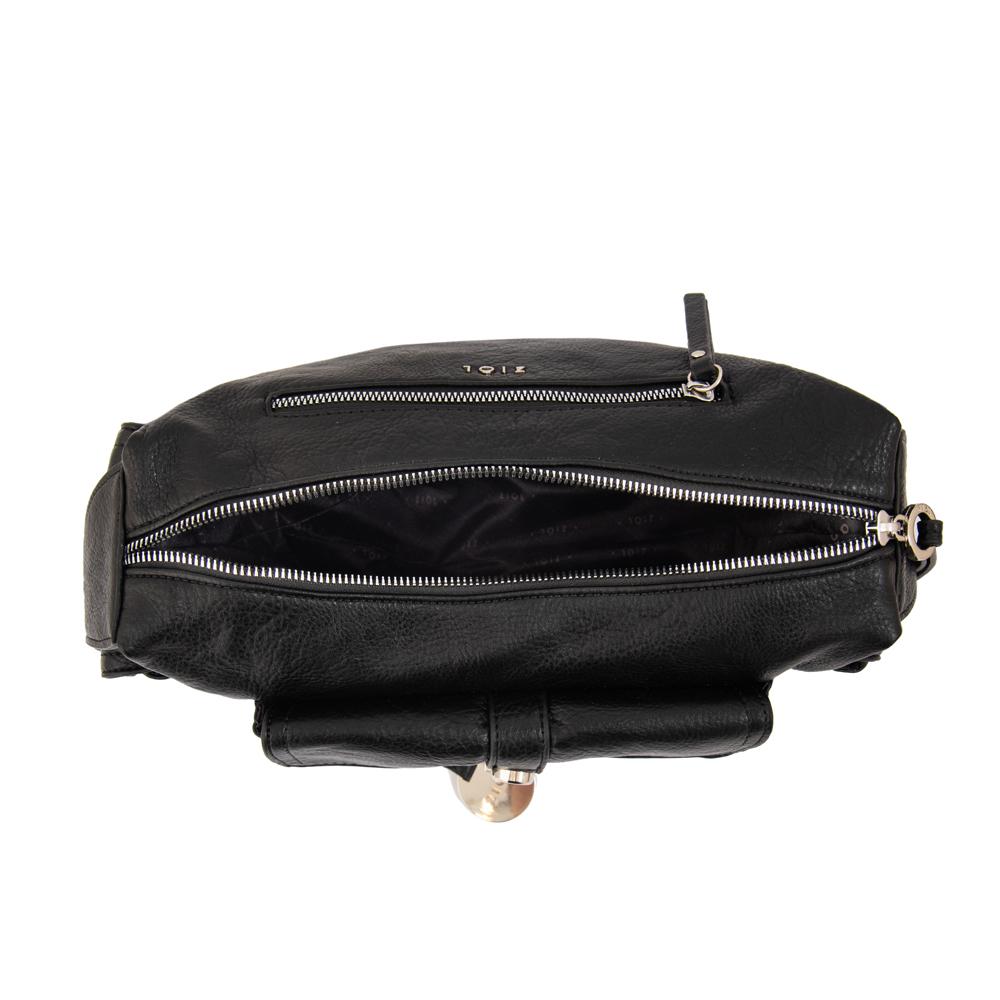 CROSSBODY MONSERRAT MUJER ZIOL NEGRO - 4